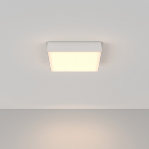 Накладной светильник Maytoni Technical Zon C032CL-36W3K-SQ-W фото 2 Накладной светильник Maytoni Technical Zon C032CL-36W3K-SQ-W фото 2