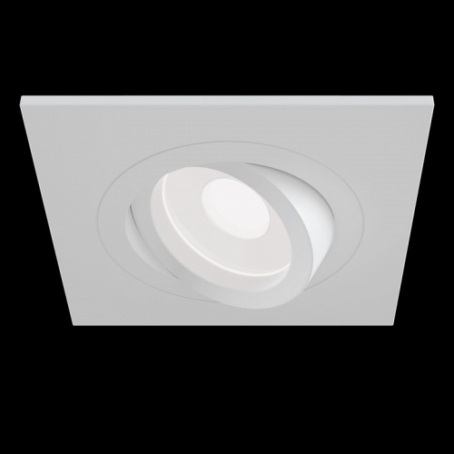 Встраиваемый светильник Maytoni Technical Atom DL024-2-01W фото 3