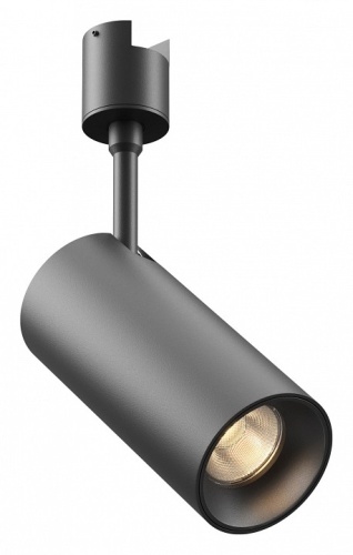 Светильник на штанге Maytoni Technical Focus Led TR163-1-15W3K-M-B Светильник на штанге Maytoni Technical Focus Led TR163-1-15W3K-M-B