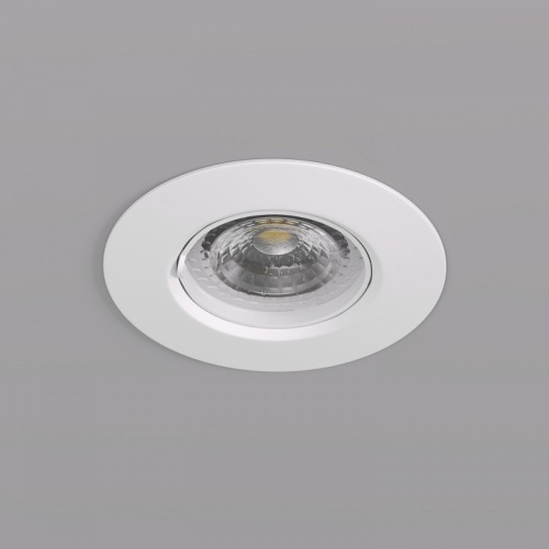 Встраиваемый светильник Denkirs DK3028 DK3028-WH фото 2 Встраиваемый светильник Denkirs DK3028 DK3028-WH фото 2