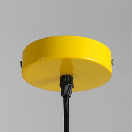 Подвесной светильник SAMTAL Yellow фото 15 Подвесной светильник SAMTAL Yellow фото 15