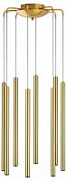 Подвесная люстра Lightstar Tubo L8T747233