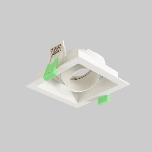 Светильник встроенный Crystal Lux CLT 069C1 WH фото 3