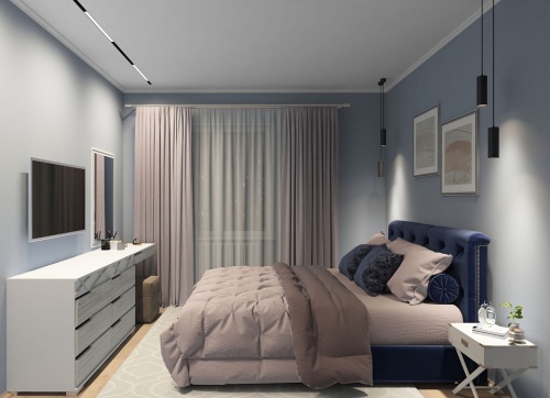 Накладной светильник Denkirs Smart DK8005-BK фото 6