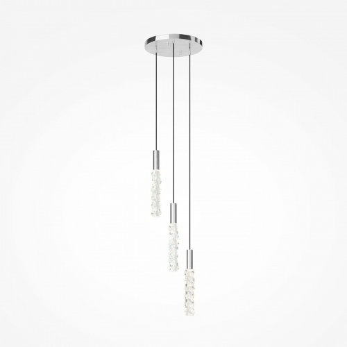 Подвесная люстра Maytoni Selemo MOD328PL-L9CH3K фото 3 Подвесная люстра Maytoni Selemo MOD328PL-L9CH3K фото 3