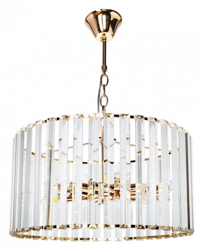 Подвесная люстра Arte Lamp POLLUX A1033LM-6GO фото 2