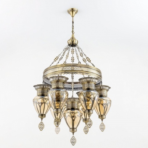 Подвесная люстра Citilux Каир CL419263 фото 2