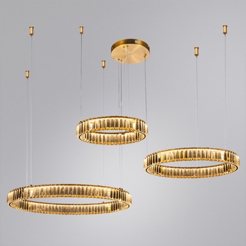 Подвесная люстра Divinare RENATA 1135/17 SP-106 фото 2 Подвесная люстра Divinare RENATA 1135/17 SP-106 фото 2