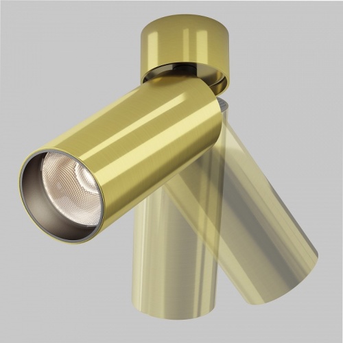 Спот Maytoni Technical FOCUS LED C055CL-L12W3K-W-BS фото 3 Спот Maytoni Technical FOCUS LED C055CL-L12W3K-W-BS фото 3