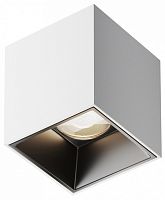 Накладной светильник Maytoni Technical Alfa LED C064CL-5W4K-SQ-WB