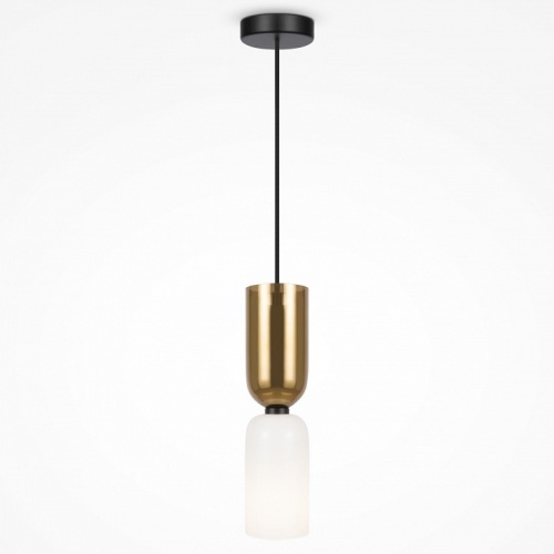 Подвесной светильник Maytoni Memory MOD177PL-01G фото 6 Подвесной светильник Maytoni Memory MOD177PL-01G фото 6