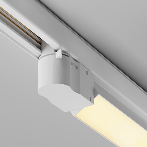 Накладной светильник Maytoni Technical Basis TR196-3-20W2.7K-W фото 2 Накладной светильник Maytoni Technical Basis TR196-3-20W2.7K-W фото 2