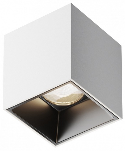 Накладной светильник Maytoni Technical Alfa LED C064CL-5W4K-SQ-WB