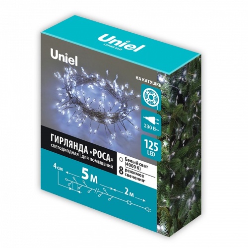 Гирлянда Нить Uniel  UL-00012121 фото 7