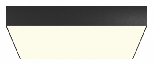 Накладной светильник Maytoni Technical Zon C032CL-45W3K-SQ-B Накладной светильник Maytoni Technical Zon C032CL-45W3K-SQ-B
