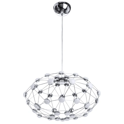 Подвесная люстра Divinare CRISTALLINO 1720/02 SP-48 Подвесная люстра Divinare CRISTALLINO 1720/02 SP-48