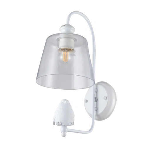 Бра Arte Lamp PASSERO A4289AP-1WH Бра Arte Lamp PASSERO A4289AP-1WH