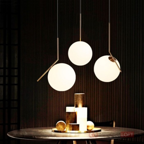 Подвесной светильник FlexIC Lights Family Michael Anastassiades D20 фото 3 Подвесной светильник FlexIC Lights Family Michael Anastassiades D20 фото 3