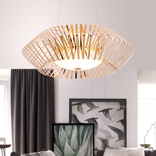 Подвесной светильник NEST D40 фото 4 Подвесной светильник NEST D40 фото 4