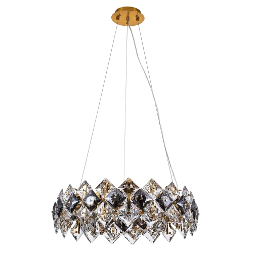 Подвесная люстра Divinare ROSALINDA 7204/17 LM-8 Подвесная люстра Divinare ROSALINDA 7204/17 LM-8