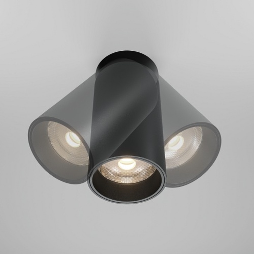 Встраиваемый светильник Maytoni Technical DL125-L12-4K-TRS-B фото 6 Встраиваемый светильник Maytoni Technical DL125-L12-4K-TRS-B фото 6