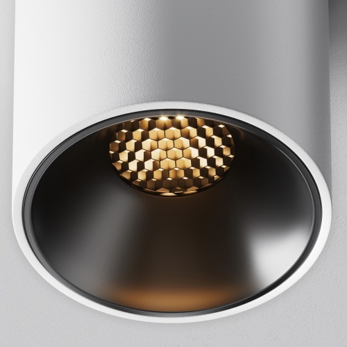 Накладной светильник Maytoni Technical Alfa LED C064CL-8W2.7K-RD-WB фото 8 Накладной светильник Maytoni Technical Alfa LED C064CL-8W2.7K-RD-WB фото 8