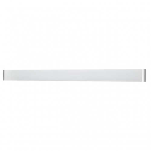 ODEON LIGHT 4293/40WL HIGHTECH ODL22 439 белый/металл Настенный светильник IP20 LED 40W 3578Лм 3000K FRAMANT