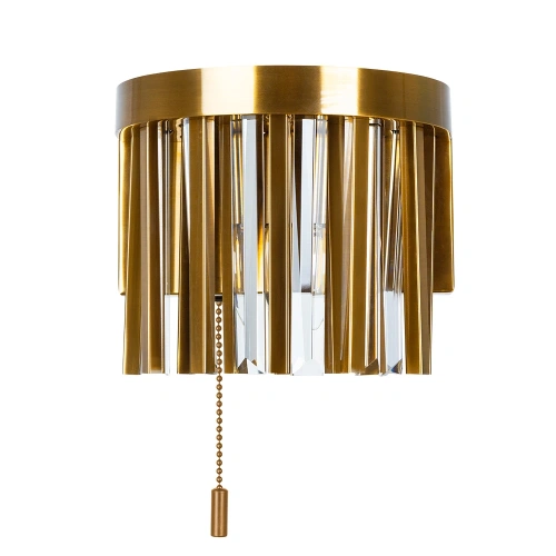 Настенный светильник Arte Lamp FRANCHESKA A1037AP-1PB Настенный светильник Arte Lamp FRANCHESKA A1037AP-1PB