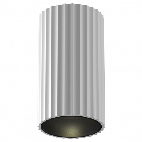 Накладной светильник Maytoni Technical Calipso C106CL-01-GU10-W Накладной светильник Maytoni Technical Calipso C106CL-01-GU10-W