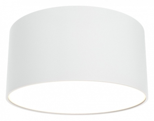 Накладной светильник Maytoni Technical Zon C032CL-12W3K-RD-W Накладной светильник Maytoni Technical Zon C032CL-12W3K-RD-W