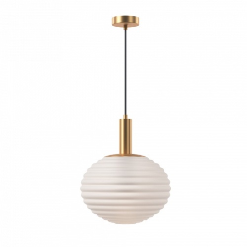 Подвесной светильник Maytoni Halo MOD268PL-01G фото 4 Подвесной светильник Maytoni Halo MOD268PL-01G фото 4