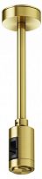 Основание на штанге Maytoni Technical Accessories for tracks Flarity TRA156C-SL1-BS