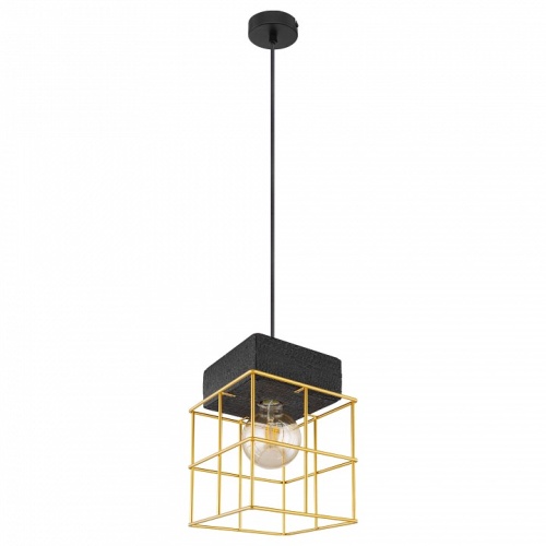 Подвесной светильник Globo Merril 15530B-1H фото 4 Подвесной светильник Globo Merril 15530B-1H фото 4
