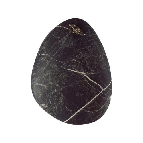 ODEON LIGHT 7068/8WL ECODESIGN ODL26 167 Настенный светильник темно-зеленый/мрамор/металл IP20 LED 8W 390Лм 3000K 220-240V VALLEY