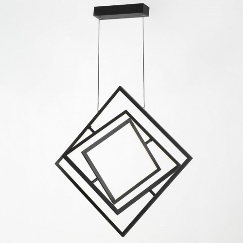 Подвесная люстра Citilux Cube CL719241 фото 4 Подвесная люстра Citilux Cube CL719241 фото 4