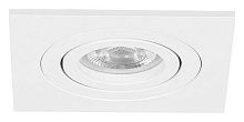 Встраиваемый светильник Arte Lamp Tarf Mini A2068PL-1WH