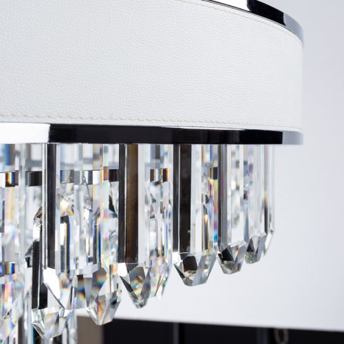 Подвесная люстра Arte Lamp DIADEM A1002LM-8CC фото 5