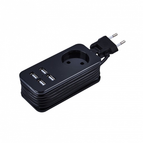 Удлинитель Uniel Travel UL-00011133 фото 4 Удлинитель Uniel Travel UL-00011133 фото 4