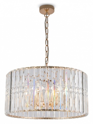 Подвесной светильник Maytoni Facet MOD094PL-06G фото 2