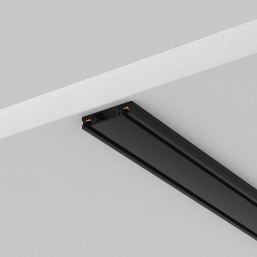 Трек накладной Maytoni Busbar trunkings Radity TRX084-112B фото 4 Трек накладной Maytoni Busbar trunkings Radity TRX084-112B фото 4
