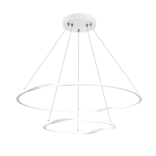 Подвесная люстра Arte Lamp VERITATE A2211SP-2WH Подвесная люстра Arte Lamp VERITATE A2211SP-2WH