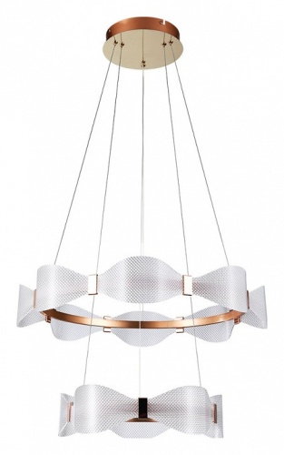 Подвесная люстра Arte Lamp GRACE A1868SP-2PB фото 2 Подвесная люстра Arte Lamp GRACE A1868SP-2PB фото 2
