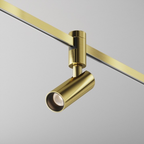 Светильник на штанге Maytoni Technical Focus Led TR144-1-5W3K-W-BS фото 3 Светильник на штанге Maytoni Technical Focus Led TR144-1-5W3K-W-BS фото 3
