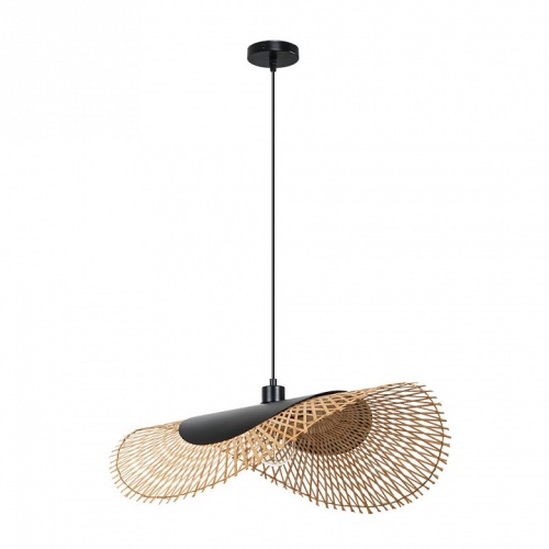 Подвесной светильник Arte Lamp WOODSTOCK A7063SP-1BK фото 2 Подвесной светильник Arte Lamp WOODSTOCK A7063SP-1BK фото 2