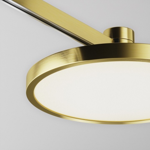 Накладной светильник Maytoni Technical Plato TR153-1-10W4K-BS фото 4