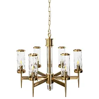 Подвесная люстра Divinare SHAM 4505/17 LM-6
