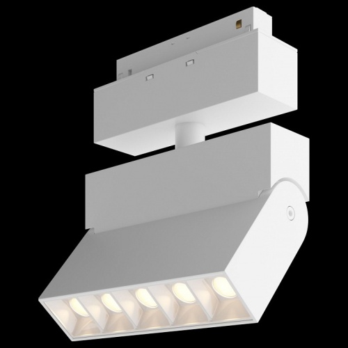 Светильник на штанге Maytoni Technical Points TR015-2-10W4K-W фото 3