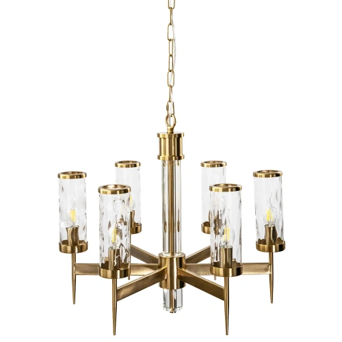 Подвесная люстра Divinare SHAM 4505/17 LM-6 Подвесная люстра Divinare SHAM 4505/17 LM-6