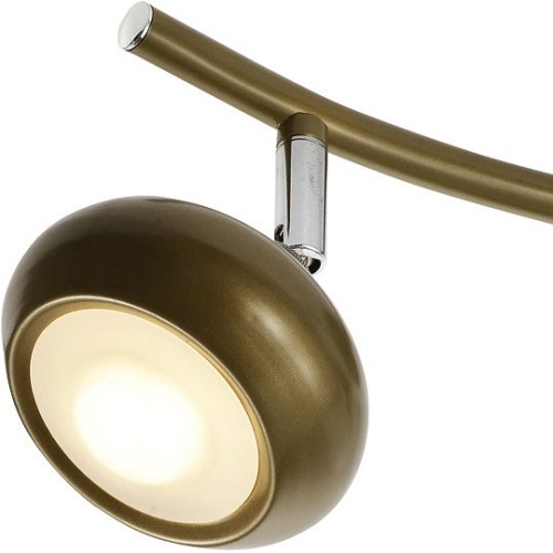 Спот TopLight Carissa TL1244Y-03SG фото 3