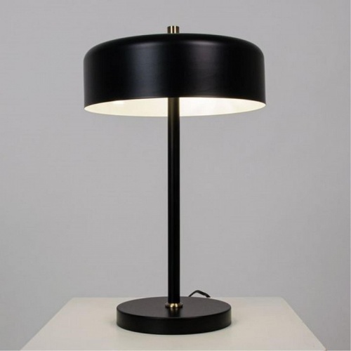 Декоративная настольная лампа Arte Lamp SKAT A7052LT-2BK фото 2 Декоративная настольная лампа Arte Lamp SKAT A7052LT-2BK фото 2
